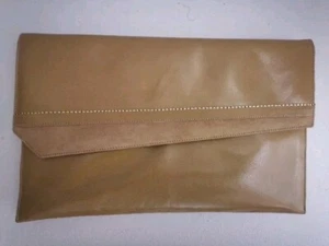 Jacques Vert Olive Green Clutch Bag NWT - Picture 1 of 4