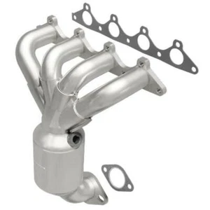 MagnaFlow 50841 Direct-Fit Catalytic Converter for 00-02 Hyun Accent 1.5L mani - Picture 1 of 11