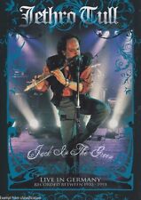 Jethro Tull Jack In The Green Live In Germany 1970-1993 DVD R0 Australia  VGC