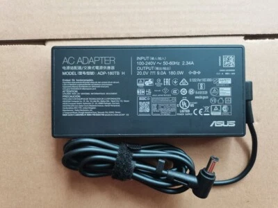 OEM 20V9A180W ADP-180TB H for ASUS ROG Zephyrus G15 GA503QC-HQ077T 6.0mm Adapter - Image 1 of 4