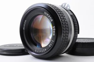 【NEUF】NIKON AI NIKKOR 50mm F/1.4 MF Standard Lens F Mount F from JAPAN #4872 - Imagen 1 de 13