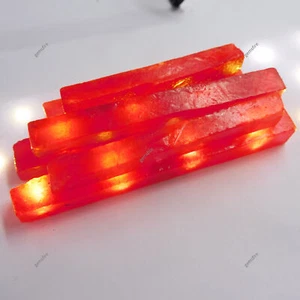 Genuine Red Ruby 525.45 Ct Natural Uncut Raw Rough Lot Loose Gemstone CERTIFIED - Picture 1 of 13