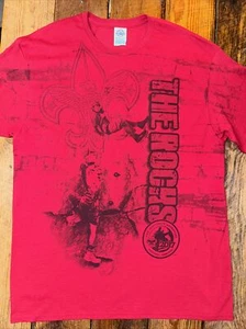 Camiseta Live Scouting's Adventure 2017 Jamboree Nacional LG BSA BOY SCOUTS AOP - Imagen 1 de 9