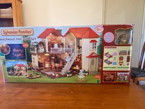 cheap sylvanian families for sale