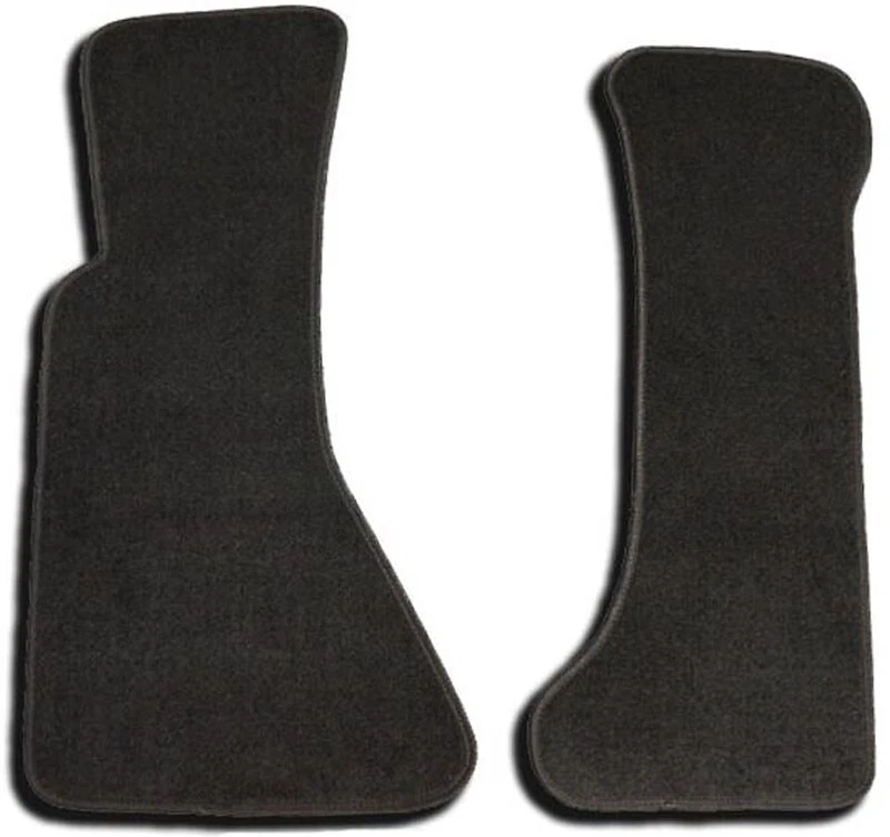 ALFOMBRILLAS CHEVY CORVETTE C4 1984-1996 COLOR PERSONALIZADAS 3 COLORES Foto 1 de 4