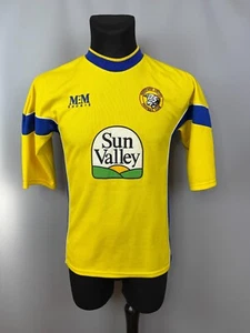 HEREFORD 2002 2004 AWAY SHIRT FOOTBALL SOCCER JERSEY M&M MENS SIZE S - Picture 1 of 12