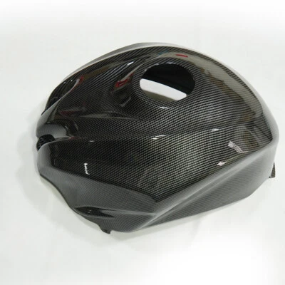 Carbon Fiber Paint Fuel Gas Tank Cover Fairing For Suzuki GSXR1000 2009-2016 USA Foto 1 de 4