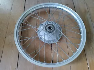Front Rim For A 1976 77 78 Honda XL 350. - Foto 1 di 3