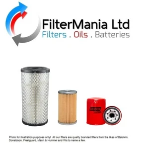 TAKEUCHI TB145 FILTER KIT (Air, Oil, Fuel Filter) - Picture 1 of 1
