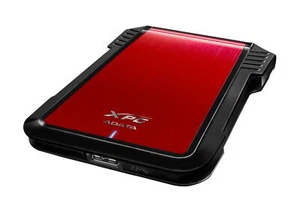 Adata XPG EX500 Werkzeugfreies externes USB3.2 Gehäuse für 2,5-Zoll-SATA SSD/HDD - Bild 1 von 5