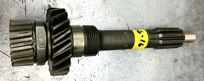 1955-1957 MAIN DRIVE GEAR CHEVROLET PASSENGER & TRUCK #WT266-16 #375188 NOS  - Image 1 of 4