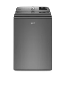 Maytag 27 Inch Top Load Smart Washer with 5.2 Cu. Ft. Capacity - MVW7230HC - Picture 1 of 6