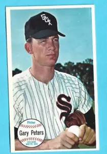 1964 Topps Giants #1 Gary Peters EXMT/EXMT+ J3005689 - Picture 1 of 1