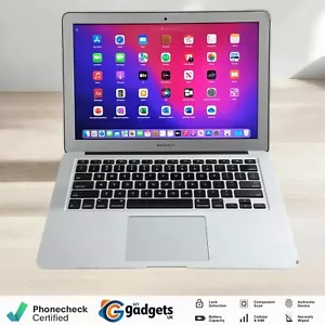 Apple MacBook Air 2015 13 Zoll i5 4GB RAM 128GB SSD GARANTIE MS Office (Y395) - Bild 1 von 11