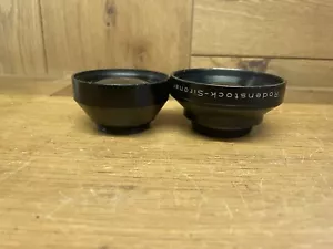 *Exc+5* Rodenstock Sironar 180mm F/5.6 Lens Only Fit to #1 No.1 Shutter From JPN - Picture 1 of 17