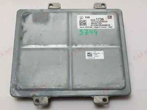 55491736 MOTORSTEUERGERÄT ECU OPEL ZAFIRA C 2.0 CDTI 125KW ACDELCO E98 55487860 - Bild 1 von 24