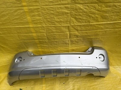 Parachoques trasero Chevrolet Captiva Sport 2012-15 LT plateado Foto 1 de 4