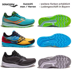 SAUCONY RIDE Laufschuhe - HERREN Modelle / Jogging, Walking, Wandern, Freizeit - Bild 1 von 25