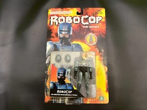 Action Figure, Robocop The Series, Giochi Preziosi, 1994 Nuovo sigillato - Foto 1 di 11