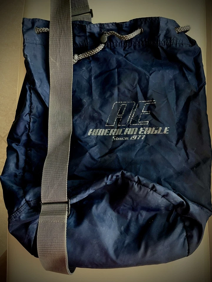 American Eagle Sack Travel Bag - Image 1 of 4