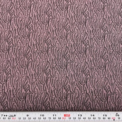 Judie Rothermel Textiles Inspired Marcus Brothers Purple Cotton by the HALF YARD - Image 1 of 2