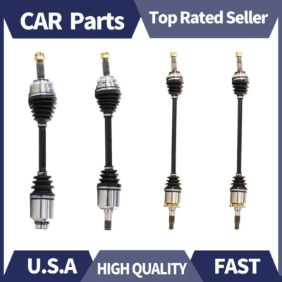 4 шт передних и задних шарнирных шарниров оси CV для Eagle Talon 1998 1997 1996 1995 - Изображение 1 из 4