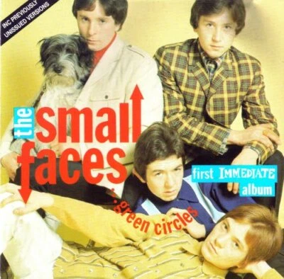 Small Faces : Green Circles CD Value Guaranteed from eBay’s biggest seller! - Image 1 of 2