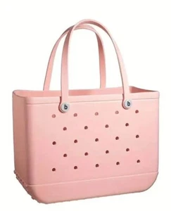 Bolso Eva Bebé Rosa Listo para enviar NUEVO 15x13x5.5 - Imagen 1 de 1