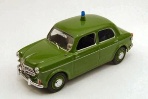 FIAT 1100/103 E CARABINIERI 56 1:43 - Picture 1 of 1