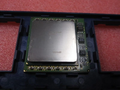 Vintage Intel Xeon Processor MP 2.0/2MB/400MHz SL66Z Pull from Compaq system - Image 1 of 2
