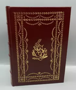 Alice's Adventures in Wonderland by Lewis Carroll Published by Easton Press - Picture 1 of 18