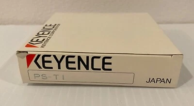 1PC Keyence PS-T1 PST1 Photoelectric Sensor New  - Image 1 of 2