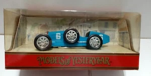 MATCHBOX -  BUGATTI TYPE 35  Y11 - Bild 1 von 1