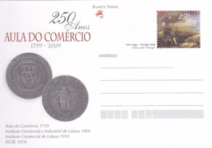 PORTUGAL STATIONÄR, Aula do Comercio - Bild 1 von 1
