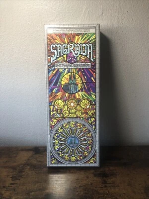 Juego de Dados Sagrada 5 - 6 Jugadores Expansión Floodgate Juegos TOTALMENTE NUEVOS Foto 1 de 4