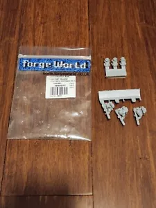 Warhammer 40k Forge World Cadian Hostile Environment Melta Squad New NiB OOP - Picture 1 of 4
