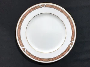 NORITAKE Bone China Brotteller "Diamond Trace" 4722 - Bild 1 von 3