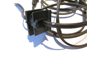 Cable de alimentación tocadiscos Kenwood KD-3100 - Imagen 1 de 2