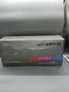 ENERMAX LIQTECH TR4 II 360 ARGB TR4 CPU Liquid Cooler ELCLTTRTO360TBP - Bild 1 von 5