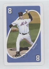 2005 Uno New York Mets Tom Glavine #B8 HOF