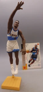 1998 LOOSE STARTING LINEUP FIGURE SHAWN KEMP CLEVELAND CAVALIERS - Picture 1 of 5