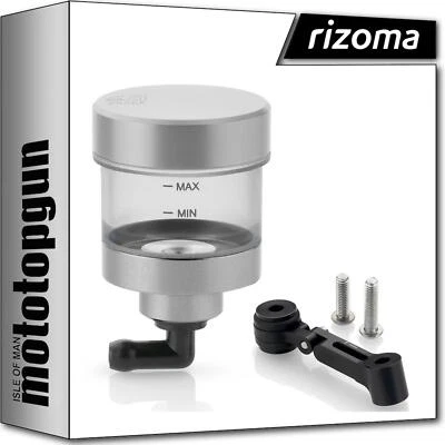RIZOMA CT145A SERBATOIO FLUIDO FRIZIONE 31cm3 PURE DUCATI MONSTER 1100 S 2011 11 Foto 1 de 4