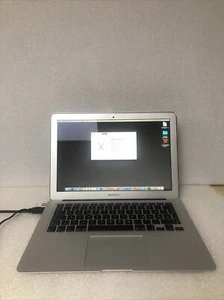 13-inch Apple MacBook Air 1.8GHz i5 4GB 128GB Great value Deal - Picture 1 of 7