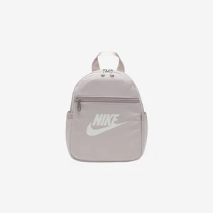 Nike NSW Futura 365 Mini Backpack 6L Platinum Violet Summit White CW9301-019 - Picture 1 of 4