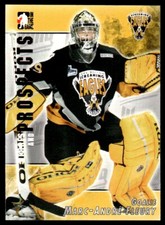 2004-05 In The Game Heroes and Prospects Marc-Andre Fleury Eagles #121 R28