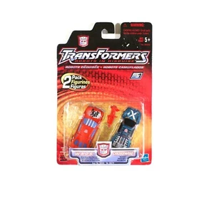 Transformers RID 2 Pack W.A.R.S. & Crosswise Factory Sealed - Picture 1 of 2