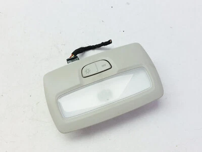 RENAULT CAPTUR MK2 JB INTERIOR HEADLINER ROOF REAR READING LIGHT PANEL 2020 - Image 1 of 4