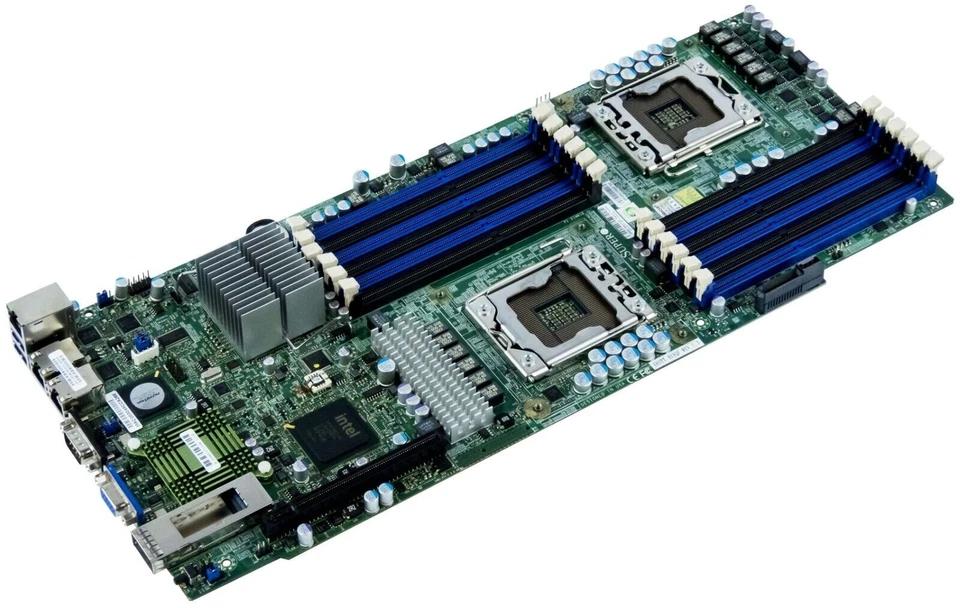 Supermicro MBD-X8DTT-HIBQF-B Motherboard NEW, IN STOCK, 5 Year Warranty - Image 1 of 1