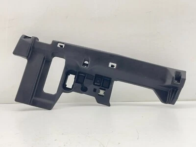 11-15 LEXUS GS 350 GS450h LEFT DRIVER UNDER STEERING WHEEL KNEE PANEL BLACK OEM - Image 1 of 4