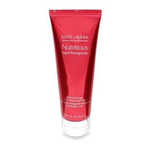 Estee Lauder Nutritious Super-Pomegranate Radiant Energy 2-in-1 Cleansing 4.2 oz - Picture 1 of 4